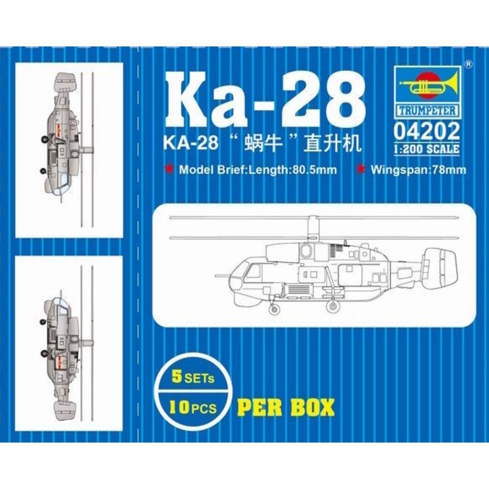 Trumpeter KA-28