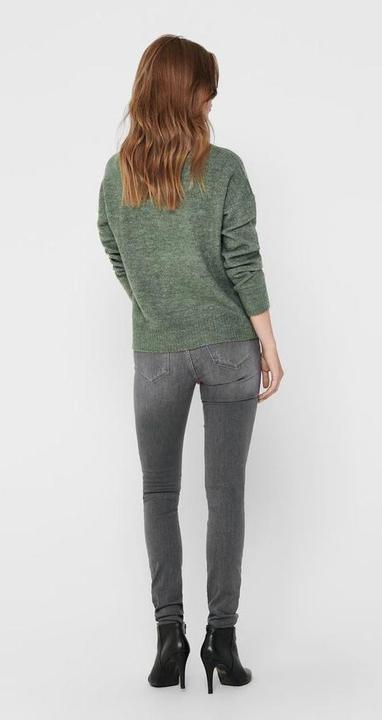 Image du produit JdY Pull en tricot à col en V (L)