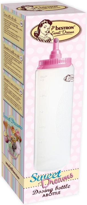 Actual product image Bestron Abottle