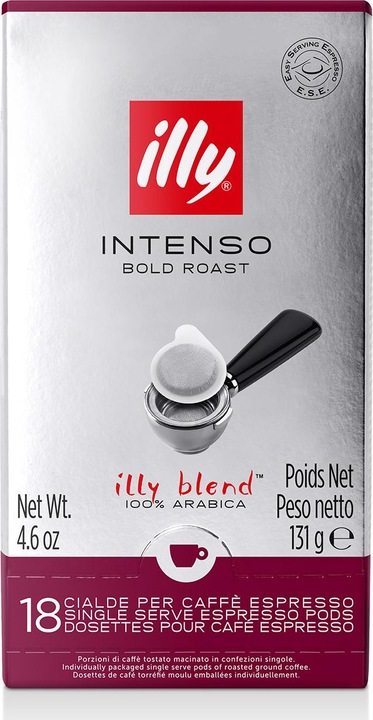 Immagine prodotto Illy Intenso (18 x Porta.)