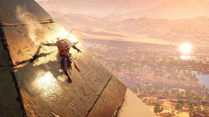 Produktbild Ubisoft Assassin's Creed Odyssey Xbox One (Xbox One S, Xbox One X, EN)