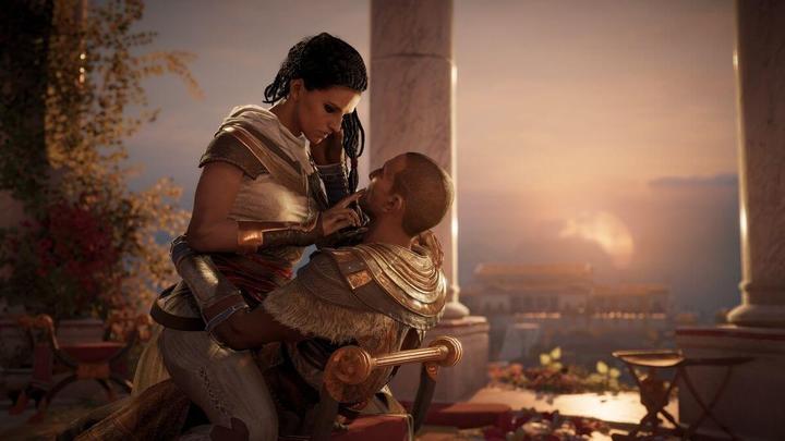 Produktbild Ubisoft Assassin's Creed Odyssey Xbox One (Xbox One S, Xbox One X, EN)