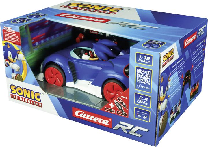 Immagine prodotto Carrera Sonic Racing
