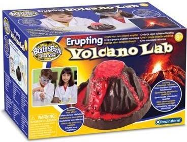 Immagine prodotto Brainstorm Labor für Vulkanausbrüche