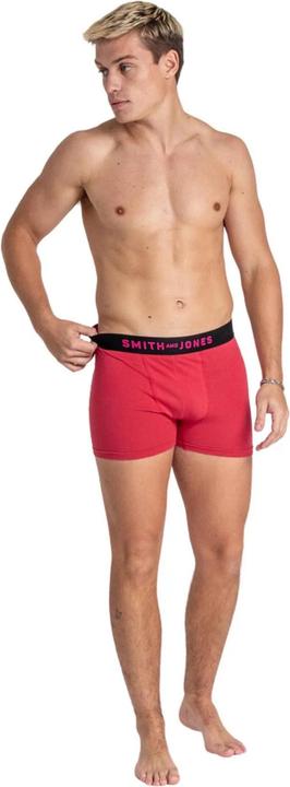 Produktbild Universal Textiles Taden Boxershorts (7erPack) (L, 7er Pack)