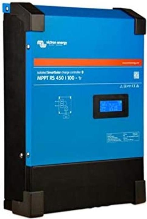 Actual product image Victron Energy MPPT RS 450/100-Tr