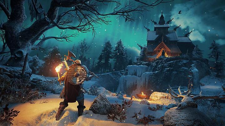Immagine prodotto Ubisoft Assassin's Creed Valhalla Edizione Standard Xbox Serie X (Xbox One S)