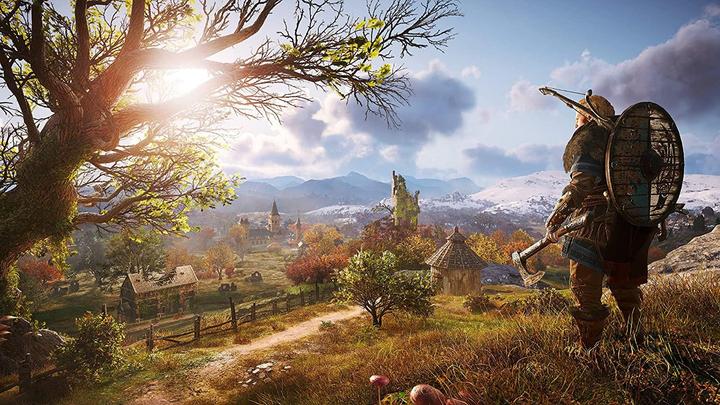 Image du produit Ubisoft Assassin's Creed Valhalla Édition standard PS5 (PS5)