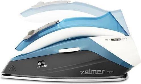 Actual product image Zelmer Iron Travel ZIR0500 (1100 W, 75 g/min)