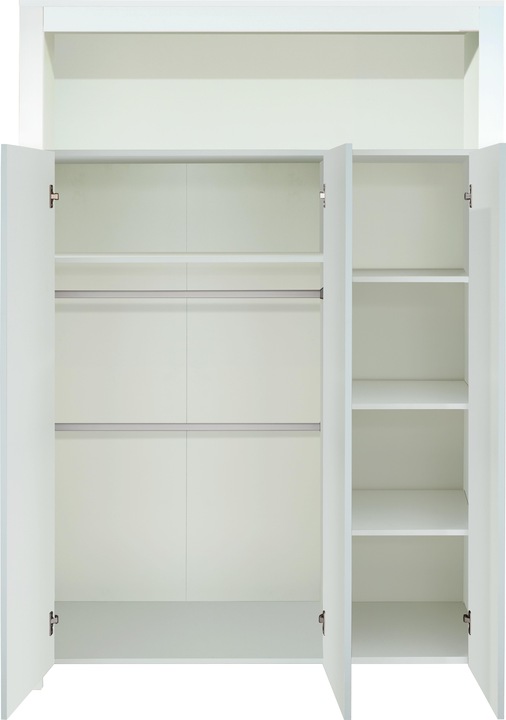 Actual product image Trendteam Olivia (Changing unit, Baby cot, Children's wardrobes)