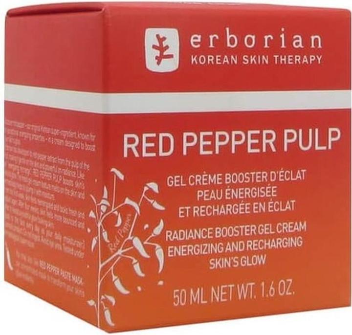 Actual product image Erborian Red Pepper Pulp (50 ml, Face gel)