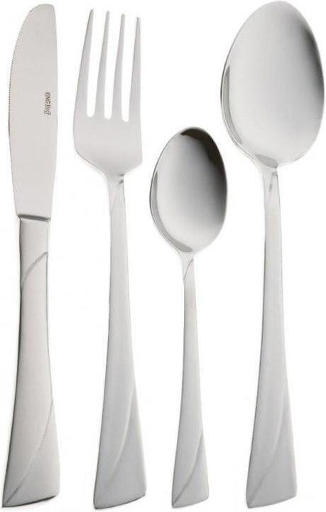 Actual product image Kinghoff Cutlery set 24 items KH-1345 (24 pcs., Cutlery set)