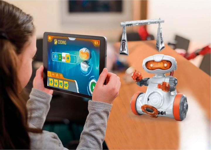 Produktbild Clementoni Wetenschap Maak Je Eigen Robot