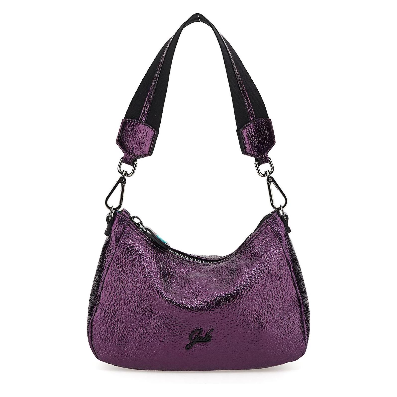 Gabs, Damen, Handtasche, Isabel Ruga Shoulderbag, Violett