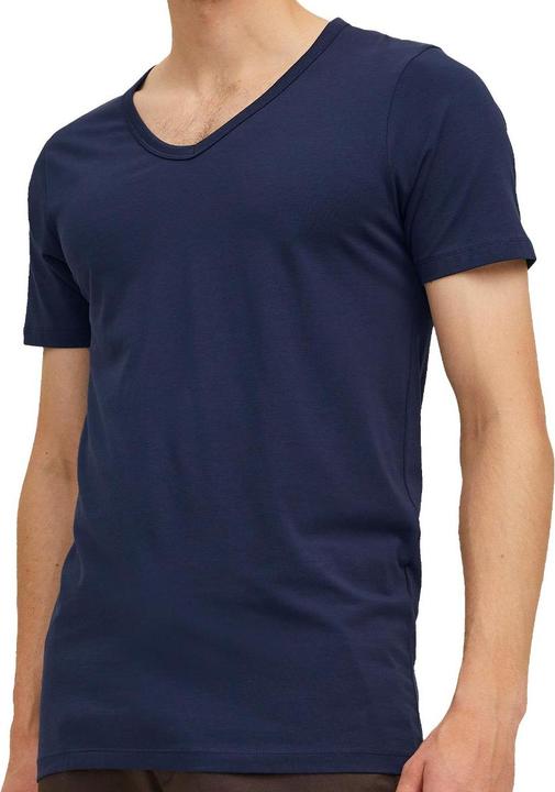 Produktbild Jack & Jones 5er Pack Essentials T-Shirt (S)