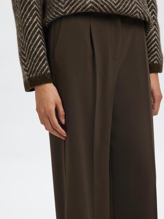 Immagine prodotto Selected Gewebte Hose mit weitem Bein (32, 34)
