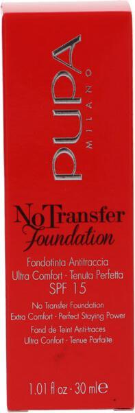 Image du produit Pupa Milano fond de teint antitraccia no 01 (01 Nu)