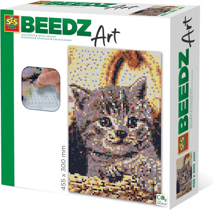Ses Beedz Art - Vermeer