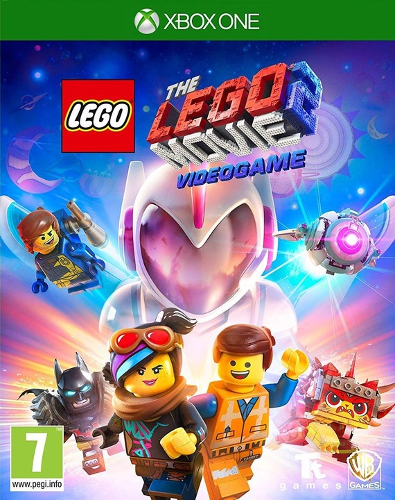 Produktbild WB Xbox One LEGO Movie 2 Video Game (Xbox One S, Xbox One X)