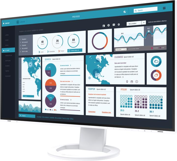 Immagine prodotto Eizo EV2795 FlexScan (2560 x 1440 pixel, 27")
