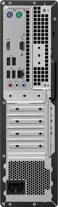 Actual product image ASUS ExpertCenter D5 SFF (Intel Core i5-12500, 16 GB, 512 GB, UHD Graphics 770)