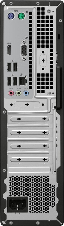 Actual product image ASUS ExpertCenter D5 SFF (Intel Core i5-12500, 16 GB, 512 GB, UHD Graphics 770)