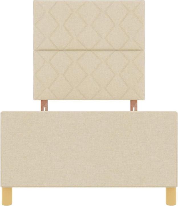 Image du produit vidaXL Plattformbett (100 x 200 cm)
