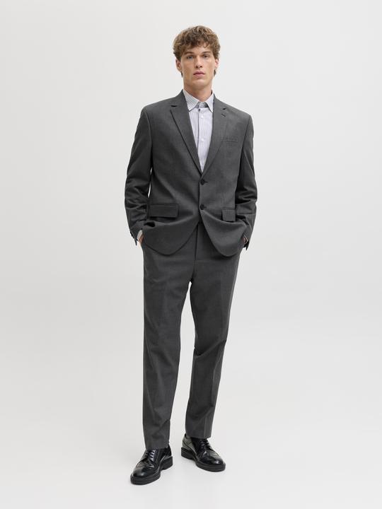 Actual product image Jack & Jones JPRTHEO Regular Fit Anzug Einreihiger Blazer und Hose (54)