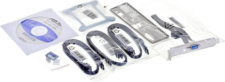 Productafbeelding ASUS P12R-M (LGA 1200, Intel C252, mATX)