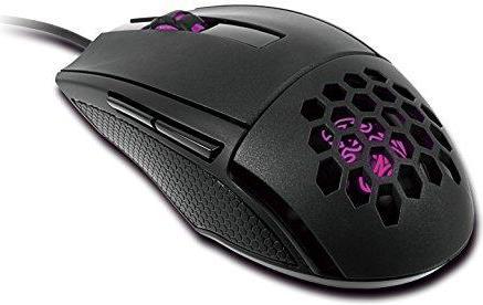 Actual product image Tt eSPORTS Ventus R Mouse (MO-VER-WDOOBK-01) (Cable)