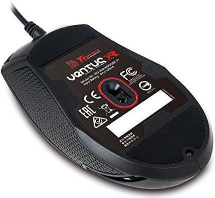 Actual product image Tt eSPORTS Ventus R Mouse (MO-VER-WDOOBK-01) (Cable)