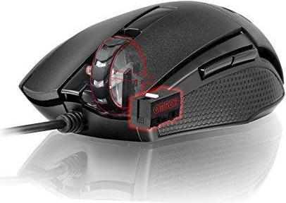 Actual product image Tt eSPORTS Ventus R Mouse (MO-VER-WDOOBK-01) (Cable)