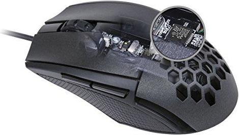 Actual product image Tt eSPORTS Ventus R Mouse (MO-VER-WDOOBK-01) (Cable)