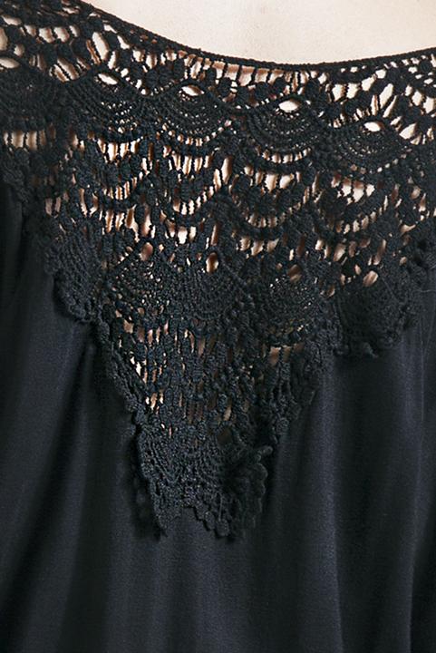 Produktbild Black Premium Bat Shirt (4XL)