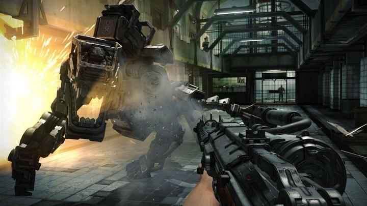 Produktbild Bethesda Wolfenstein The New Order and The Old Blood Double Pack PS4 (PS4, EN)
