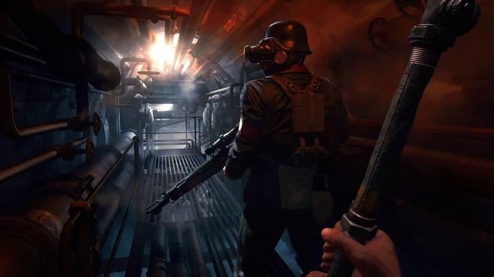 Produktbild Bethesda Wolfenstein The New Order and The Old Blood Double Pack PS4 (PS4, EN)