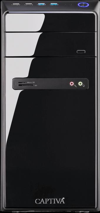 Produktbild Captiva B5A 21V1 (AMD Ryzen 5 Pro 4650G, 16 GB, 480 GB)