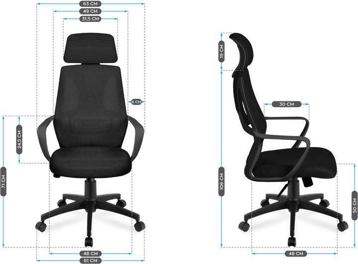 Actual product image Mark Adler Manager 2.8