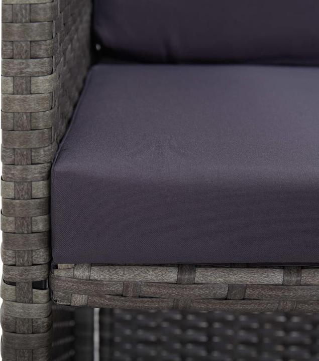 Produktbild vidaXL Gartenmöbel-Set (109 x 109 x 74 cm)