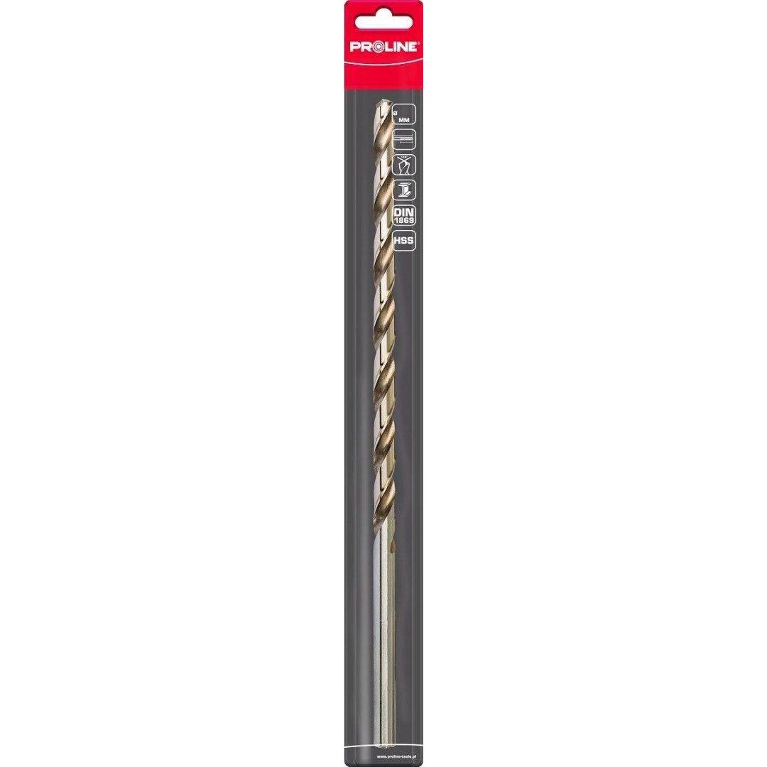 Proline, Bohrereinsatz, Drill met.extra, length hss din1869 length 10.0 mm pc1 (10 Millimeter)