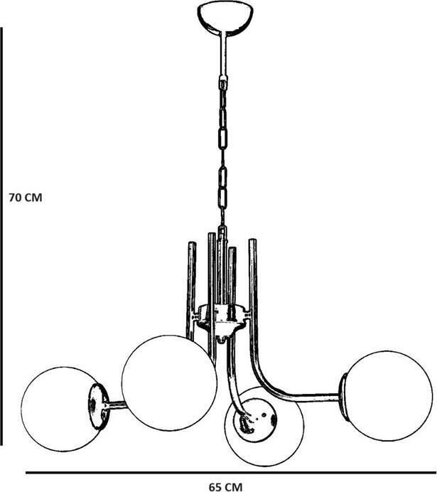 Actual product image Opviq Nevada (E27)