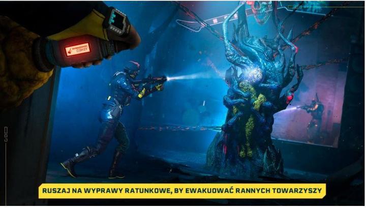 Produktbild Ubisoft PlayStation 5 Rainbow Six Extraction žaidimas (PS5, EN)