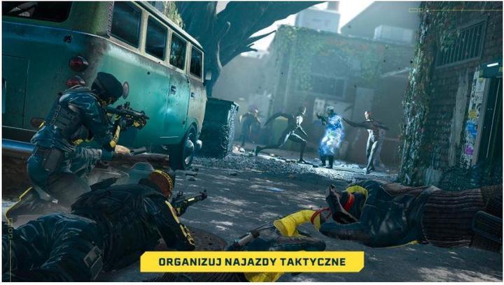 Produktbild Ubisoft PlayStation 5 Rainbow Six Extraction žaidimas (PS5, EN)