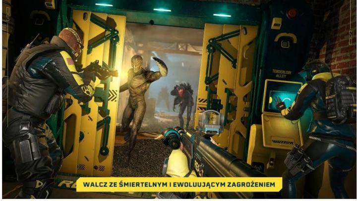 Produktbild Ubisoft PlayStation 5 Rainbow Six Extraction žaidimas (PS5, EN)