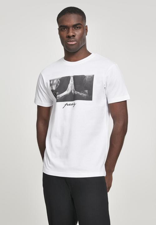 Produktbild Mister Tee Pray Tee (XL)