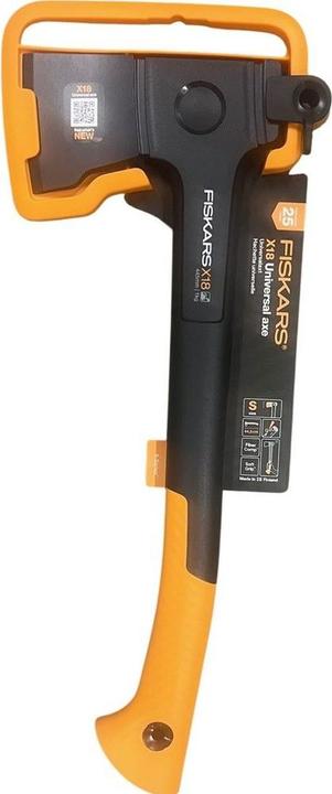 Actual product image Fiskars Splitting axe S