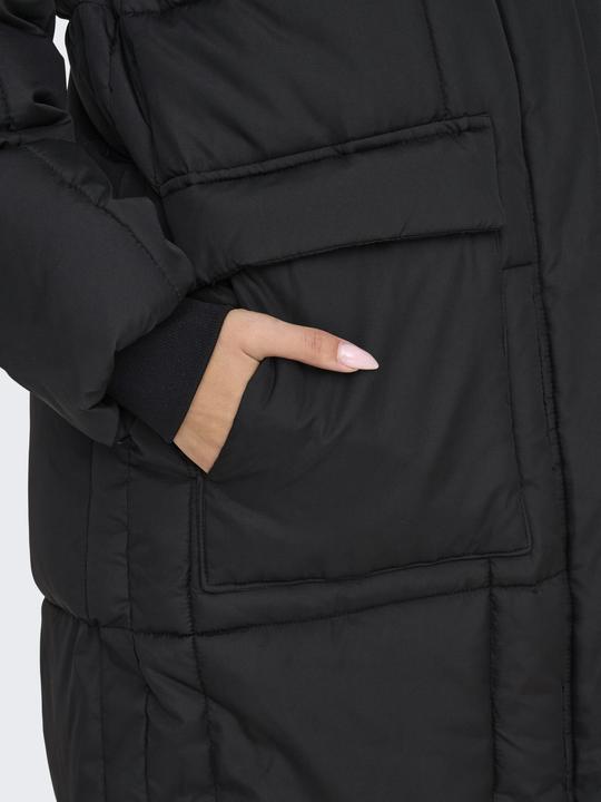 Actual product image JdY Jdyeverly Life Long Puffer Jacket Otw (S)