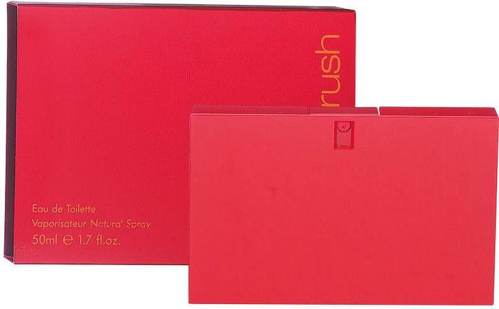 Produktbild Gucci Rush (Eau de Toilette, 50 ml)