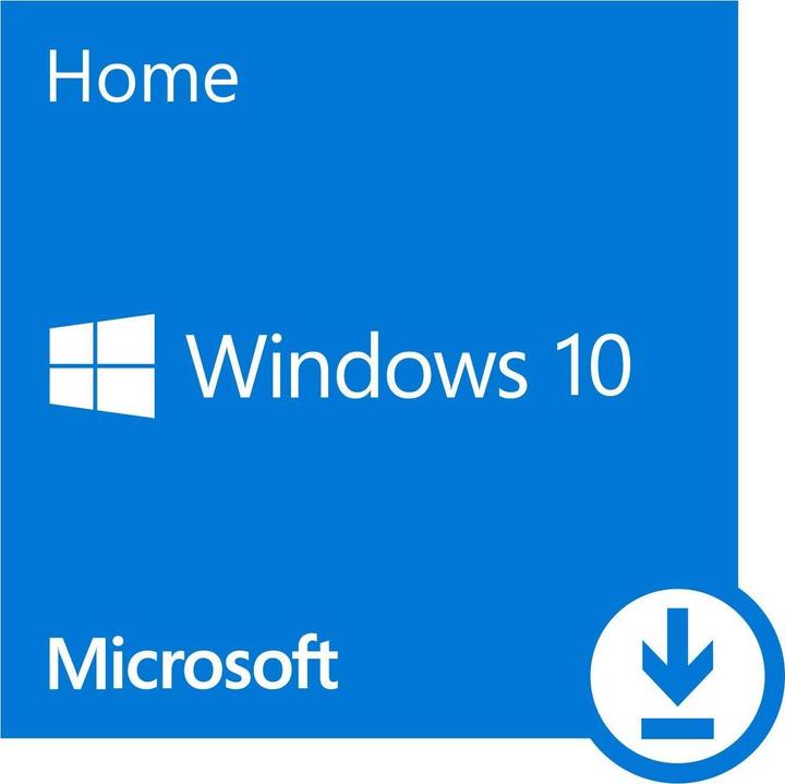 Produktbild Microsoft Software||Win Pro FPP 10 P2 32-bit/64-bit Eng Intl USB|Win Pro|Retail|HAV-00060 (1 User)