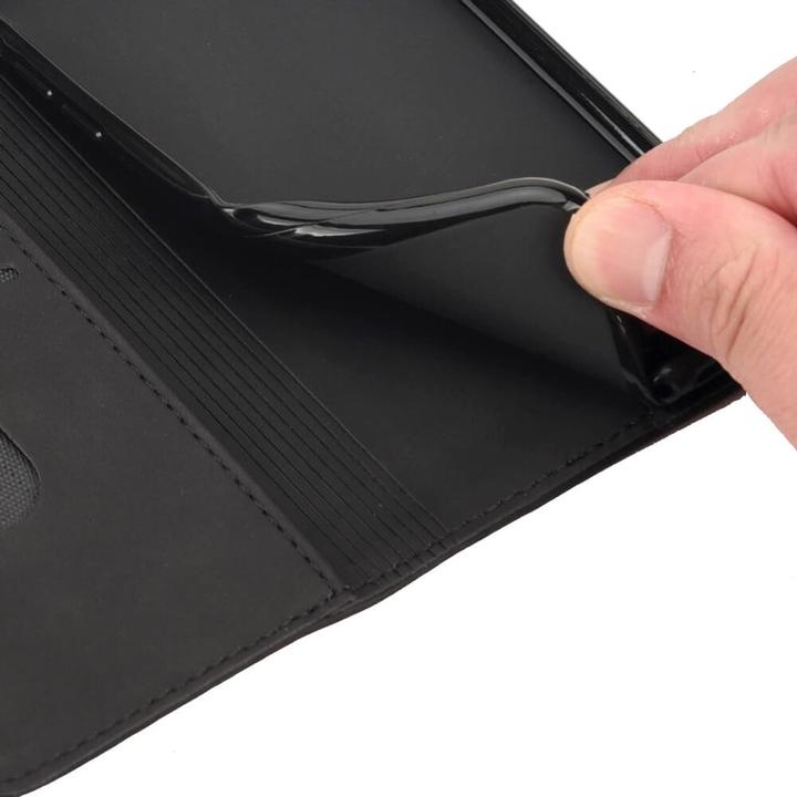 Image du produit Cover-Discount Nothing Phone (1) - Stand Flip Case Housse noire (Nothing Phone (1))